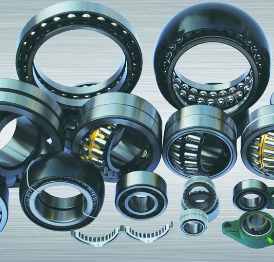 工程机械减速机液压泵轴承及油封