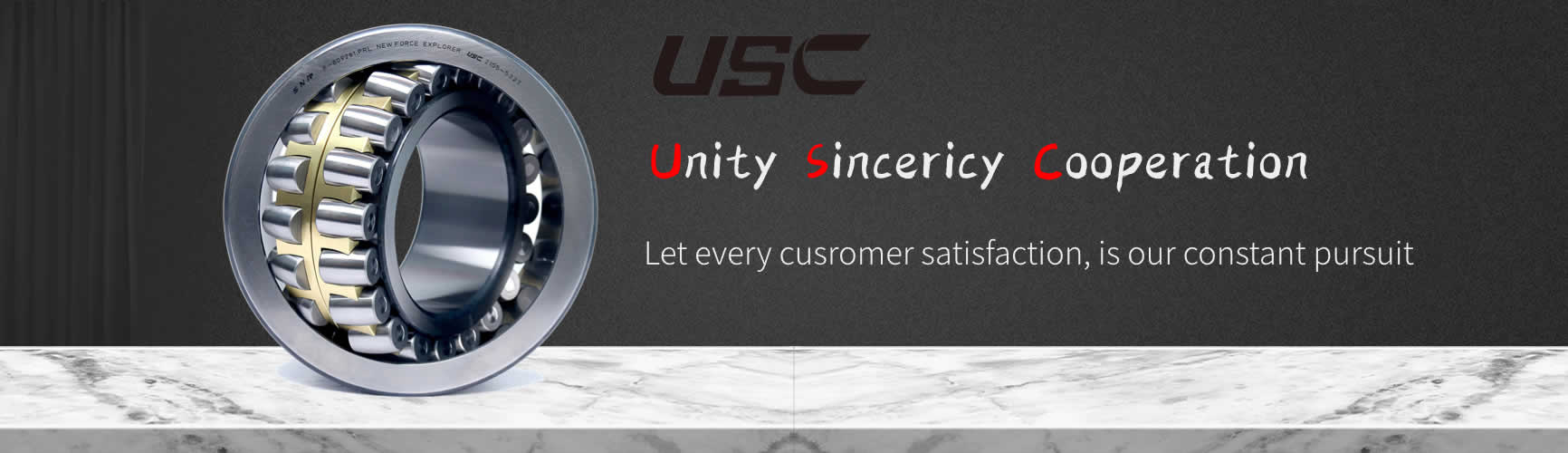 USC (Shanghai) Special Bearing Manufacturing Co., Ltd
